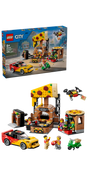 LEGO City Pizza Delivery Experience with Vehicles Set 60496 - Phillips Hobbies