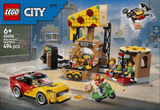 LEGO City Pizza Delivery Experience with Vehicles Set 60496 - Phillips Hobbies