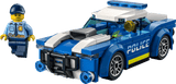 LEGO City Police Car 60312 - Phillips Hobbies