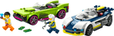 LEGO City Police Car and Muscle Car Chase 60415 - Phillips Hobbies
