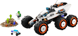 LEGO City Space Explorer Rover and Alien Life 60431 - Phillips Hobbies
