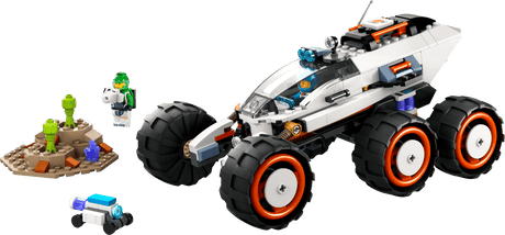 LEGO City Space Explorer Rover and Alien Life 60431 - Phillips Hobbies