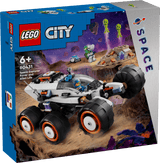 LEGO City Space Explorer Rover and Alien Life 60431 - Phillips Hobbies