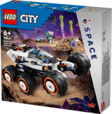 LEGO City Space Explorer Rover and Alien Life 60431 - Phillips Hobbies