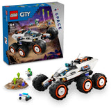 LEGO City Space Explorer Rover and Alien Life 60431 - Phillips Hobbies