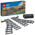 LEGO® City Switch Tracks 60238 Train Toy - Phillips Hobbies