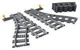 LEGO® City Switch Tracks 60238 Train Toy - Phillips Hobbies