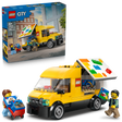 LEGO® City The LEGO Van - Toy Building Set for Kids 60500 - Phillips Hobbies