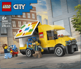 LEGO® City The LEGO Van - Toy Building Set for Kids 60500 - Phillips Hobbies