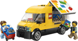 LEGO® City The LEGO Van - Toy Building Set for Kids 60500 - Phillips Hobbies