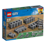 LEGO® City Tracks 60205 Toy for Children - Phillips Hobbies