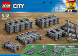 LEGO® City Tracks 60205 Toy for Children - Phillips Hobbies