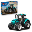 LEGO® City Tractor Farm Toy Building Set and Minifigure 60498 - Phillips Hobbies