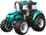 LEGO® City Tractor Farm Toy Building Set and Minifigure 60498 - Phillips Hobbies