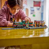 LEGO® City Vintage Steam Train - Toy Building Set 60511 - Phillips Hobbies