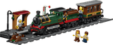 LEGO® City Vintage Steam Train - Toy Building Set 60511 - Phillips Hobbies