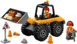 LEGO City Yellow Construction Wheel Loader 60450 - Phillips Hobbies