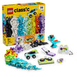 LEGO® Classic Cool Creative Box, Colourful Building Bricks Toy 11043 - Phillips Hobbies