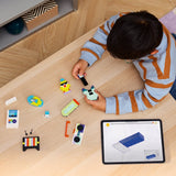 LEGO® Classic Cool Creative Box, Colourful Building Bricks Toy 11043 - Phillips Hobbies