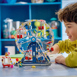 LEGO® Creator 3 in 1 Iconic Ferris Wheel Building Toy 31389 - Phillips Hobbies