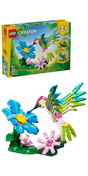LEGO® Creator 3 in1 Wild Animals: Colourful Hummingbird Decor 31384 - Phillips Hobbies