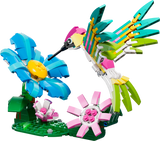 LEGO® Creator 3 in1 Wild Animals: Colourful Hummingbird Decor 31384 - Phillips Hobbies