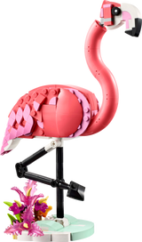 LEGO® Creator 3in1 Wild Animals: Pink Flamingo Animal Toy Playset 31170 - Phillips Hobbies