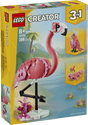 LEGO® Creator 3in1 Wild Animals: Pink Flamingo Animal Toy Playset 31170 - Phillips Hobbies
