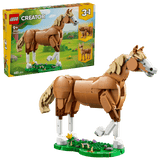 LEGO Creator Beautiful Horse 31166 - Phillips Hobbies