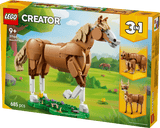 LEGO Creator Beautiful Horse 31166 - Phillips Hobbies