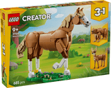 LEGO Creator Beautiful Horse 31166 - Phillips Hobbies