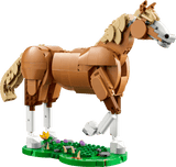 LEGO Creator Beautiful Horse 31166 - Phillips Hobbies
