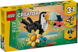 LEGO Creator Wild Animals: Tropical Toucan 31173 - Phillips Hobbies