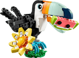 LEGO Creator Wild Animals: Tropical Toucan 31173 - Phillips Hobbies