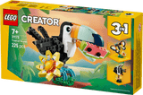 LEGO Creator Wild Animals: Tropical Toucan 31173 - Phillips Hobbies