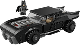 LEGO® DC Batman™: The Batman™ Batmobile™ Model Car Toy 76332 - Phillips Hobbies