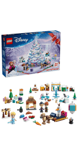 LEGO Disney Advent Calendar 2025 - 43273 - Phillips Hobbies