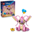 LEGO® Disney Angel Lilo & Stitch Building Toy for Girls, Boys and Kids 43257 - Phillips Hobbies