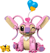 LEGO® Disney Angel Lilo & Stitch Building Toy for Girls, Boys and Kids 43257 - Phillips Hobbies