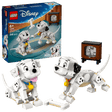 LEGO® Disney Lucky & Penny 101 Dalmatians Puppies Building Toy 43271 - Phillips Hobbies