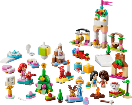 LEGO® Disney Princess Advent Calendar 2026 43298 - Phillips Hobbies