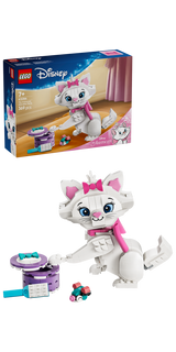 LEGO® Disney The Aristocats Adorable Marie 43286 - Phillips Hobbies