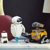 LEGO Disney WALL - E and EVE 43279 - Phillips Hobbies