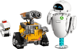 LEGO Disney WALL - E and EVE 43279 - Phillips Hobbies