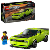 LEGO Dodge Challenger SRT Hellcat 77237 - Phillips Hobbies