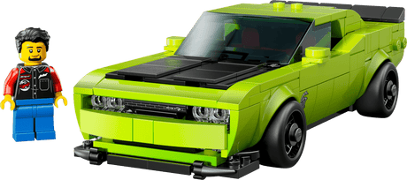 LEGO Dodge Challenger SRT Hellcat 77237 - Phillips Hobbies
