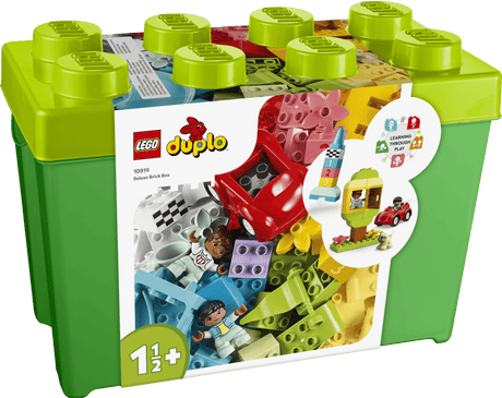 LEGO DUPLO® Deluxe Brick Box 10914 - Phillips Hobbies