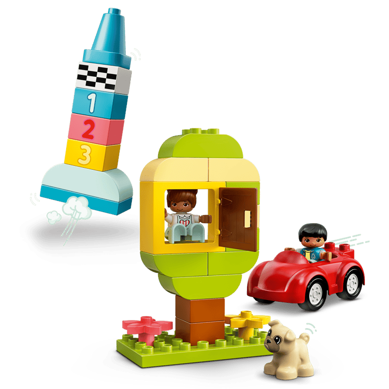 LEGO DUPLO® Deluxe Brick Box 10914 - Phillips Hobbies