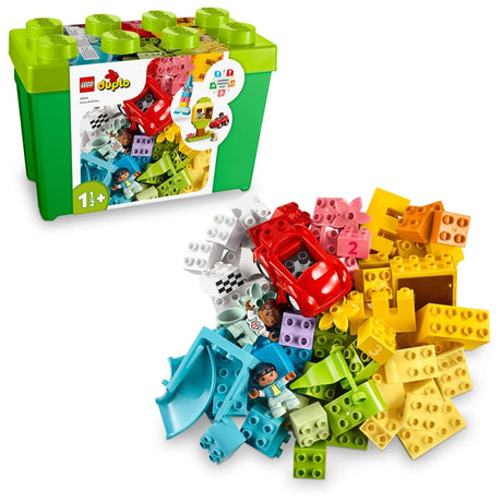 LEGO DUPLO® Deluxe Brick Box 10914 - Phillips Hobbies