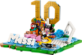LEGO Editions 43011 Lionel Messi – Soccer Highlights - Phillips Hobbies